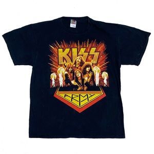 Vintage Kiss Army T-Shirt
